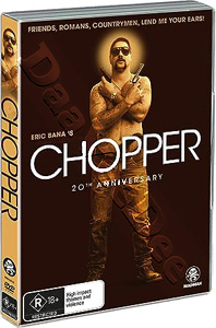 Chopper |   DVD